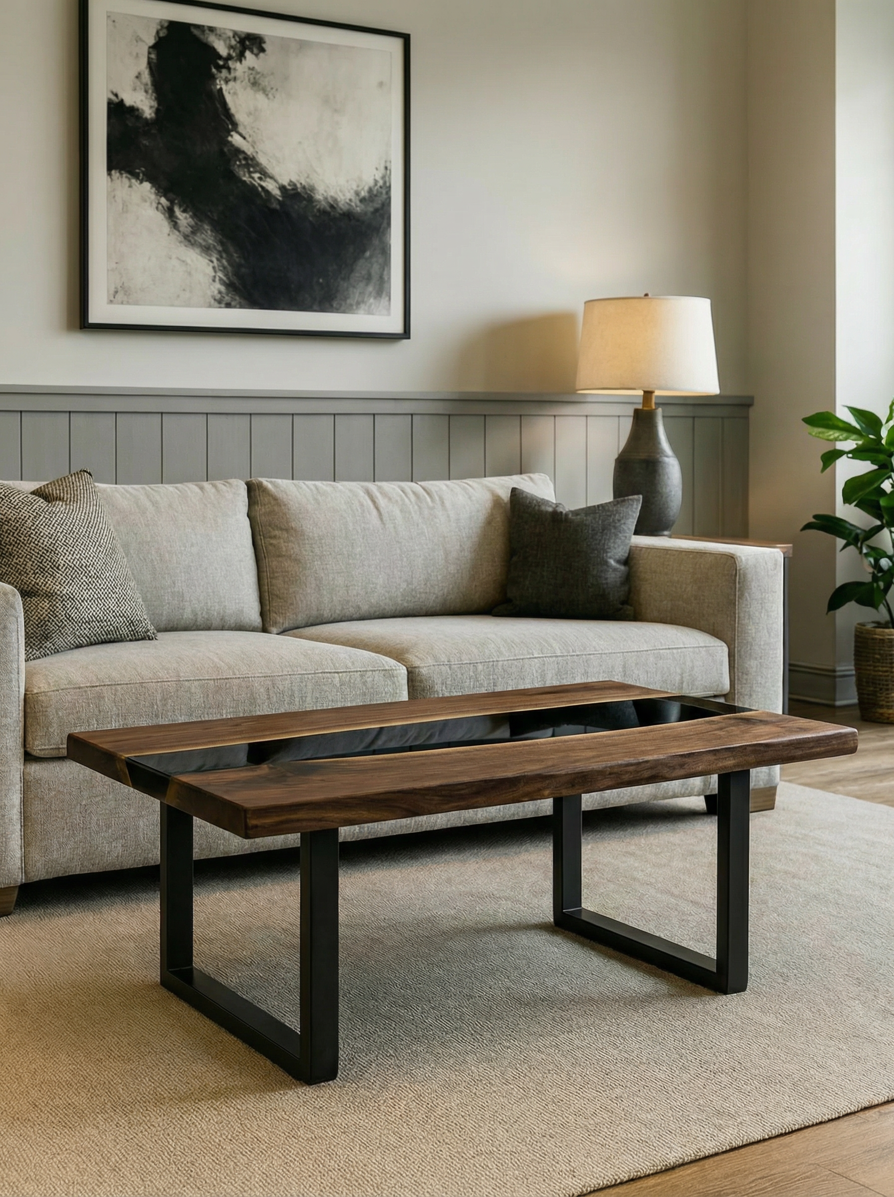 Cascade Coffee Table