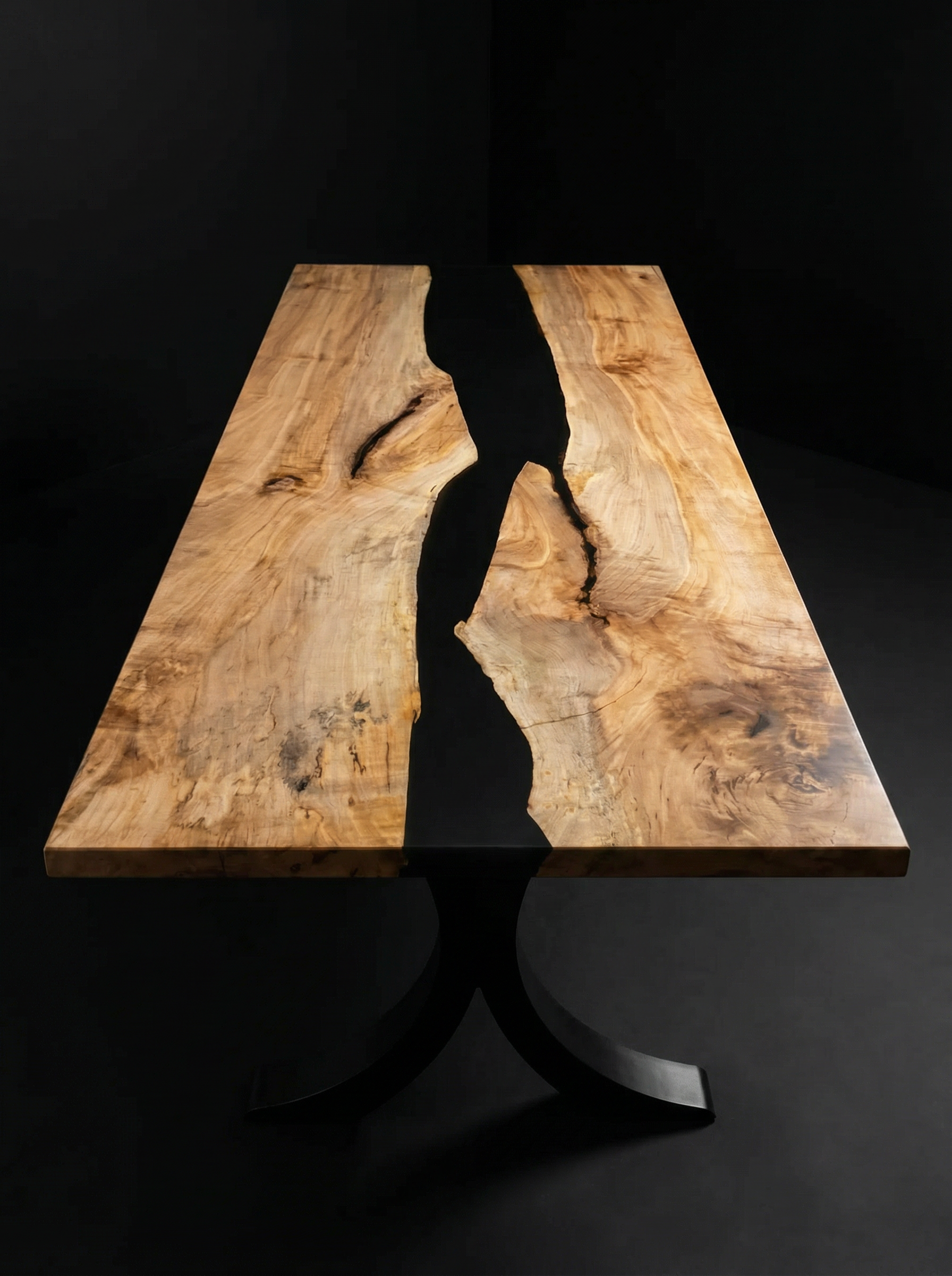 Crescent Leg