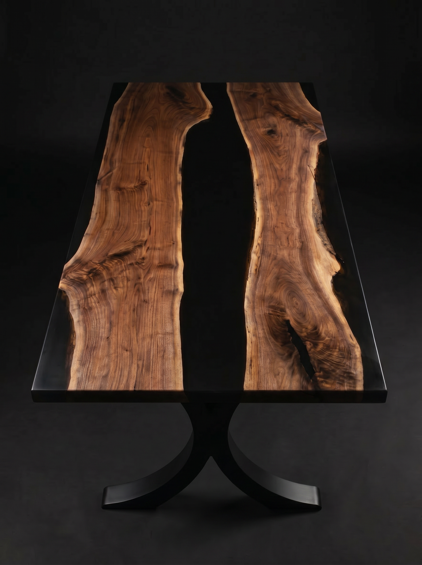 Crescent Leg