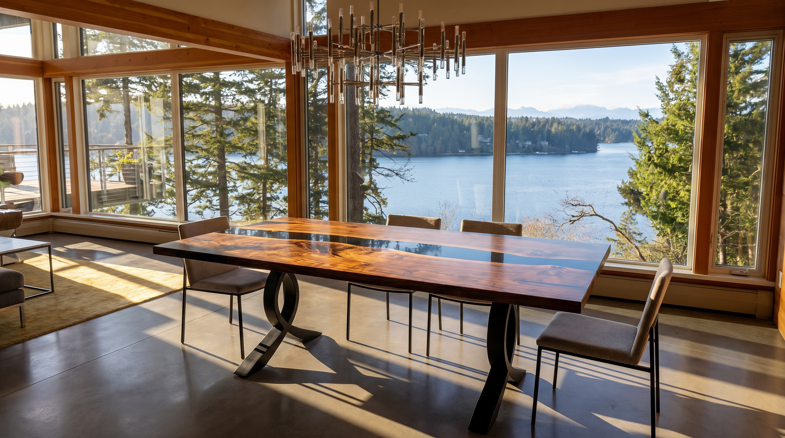 Premium Epoxy Furniture