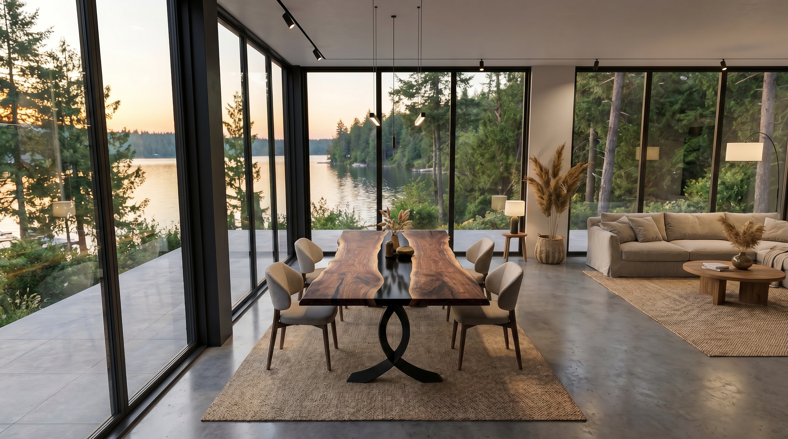 Premium Epoxy Furniture