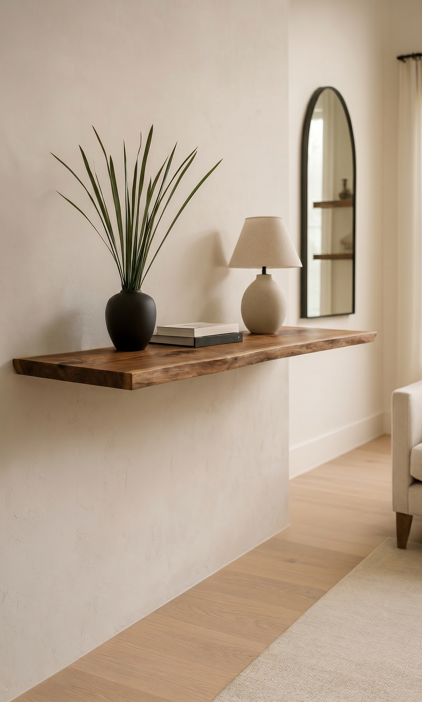 The Palisade Floating Shelf