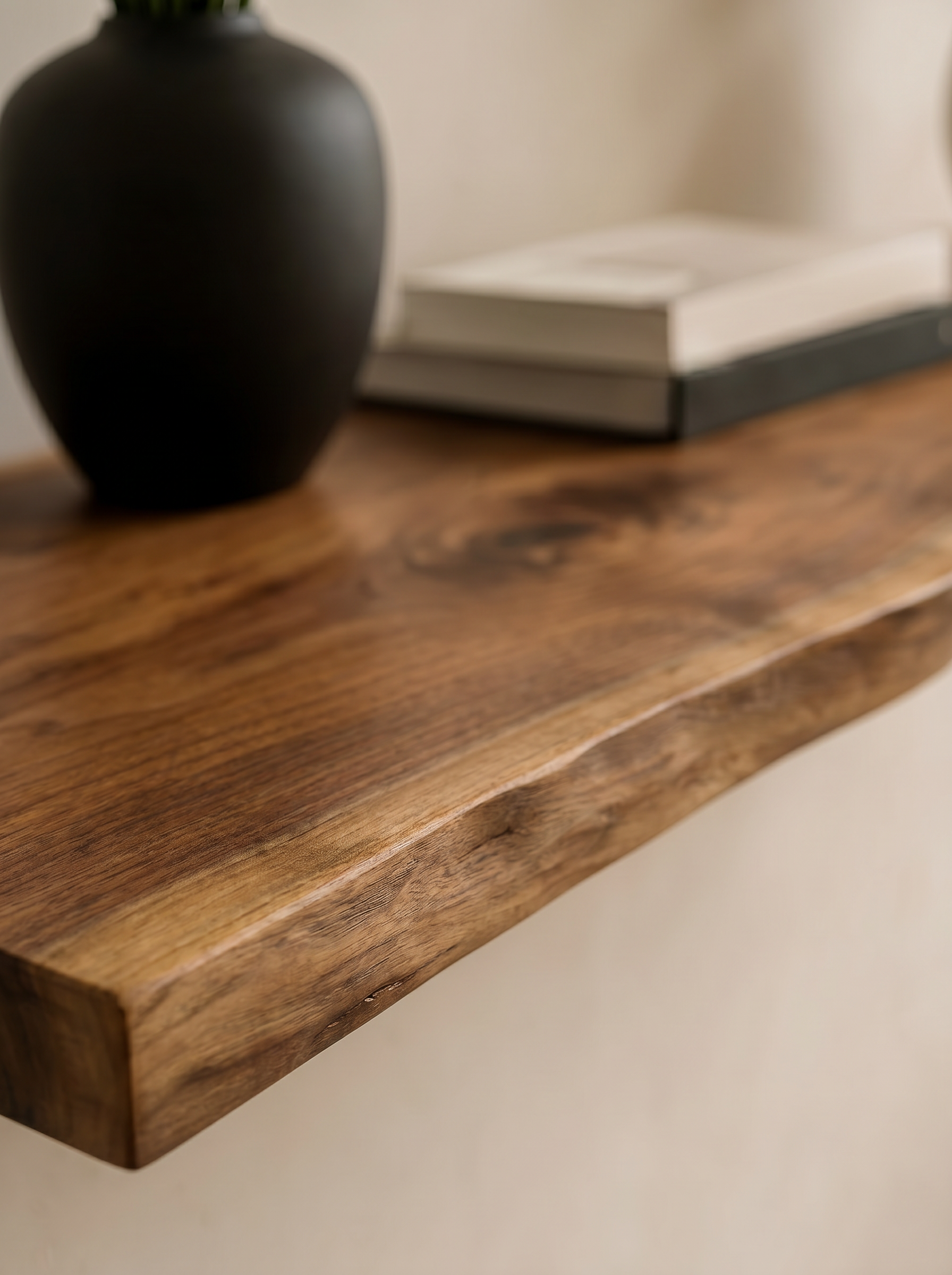 The Palisade Floating Shelf