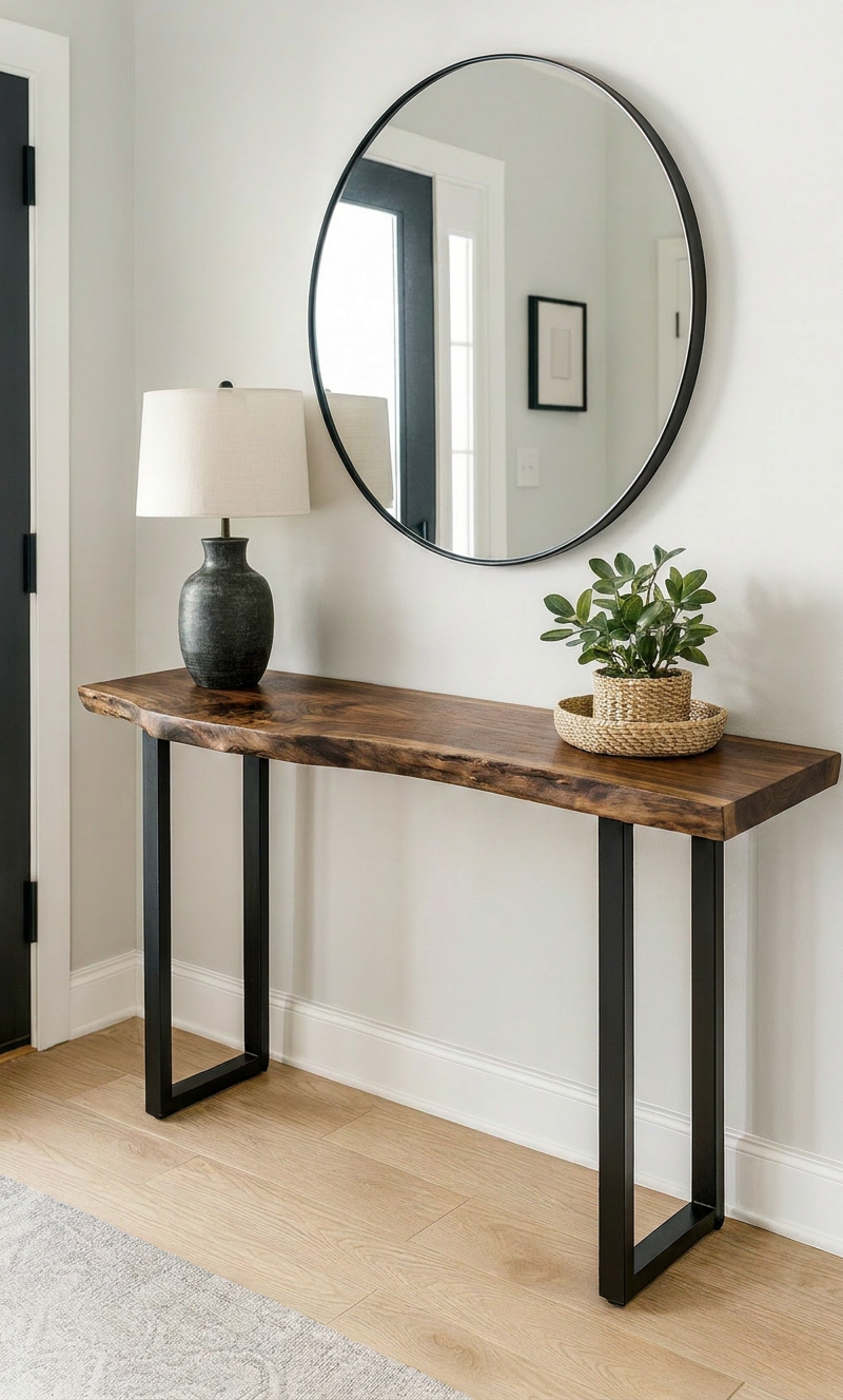 Imperium Console Table