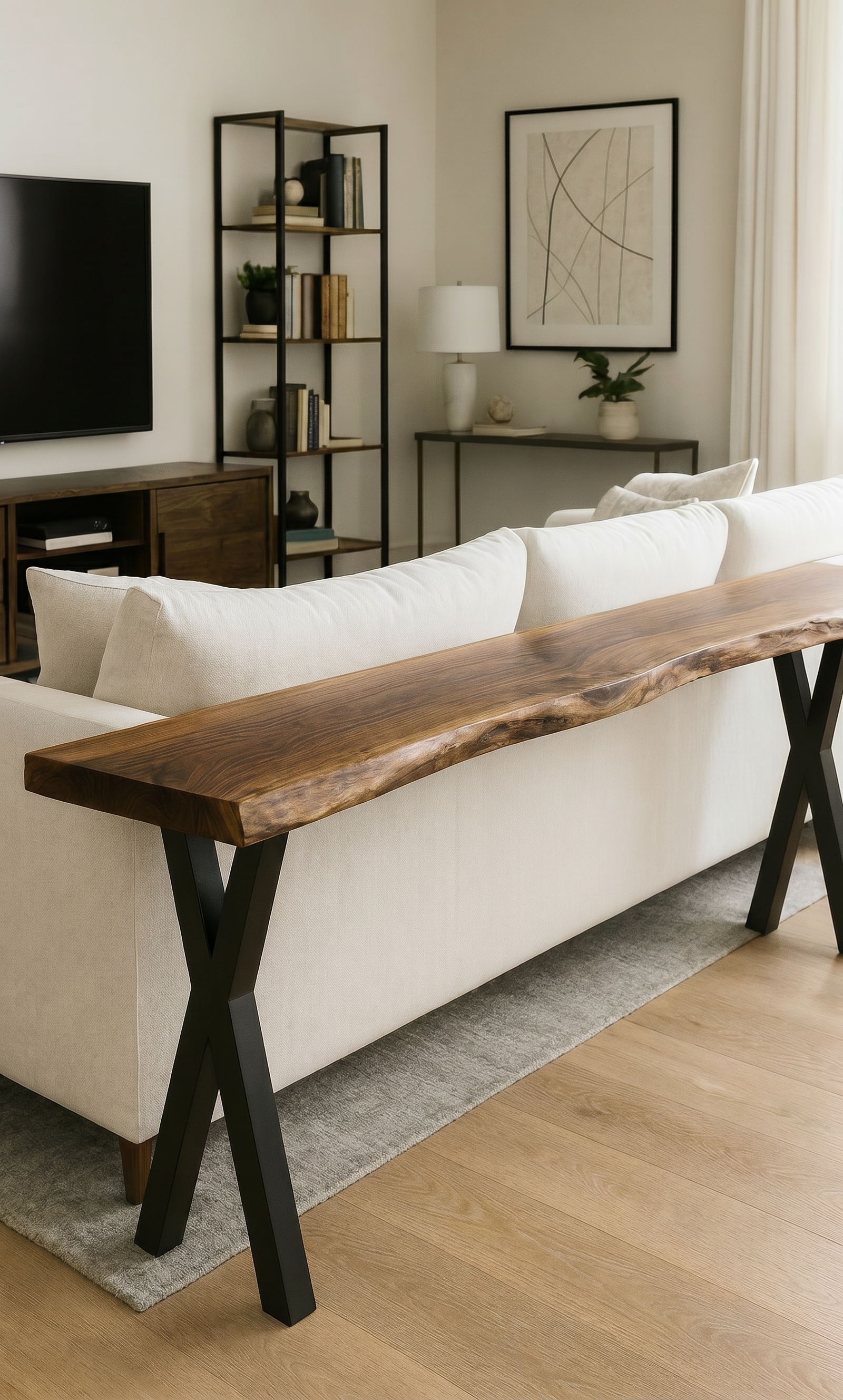 SofaLine Console Table