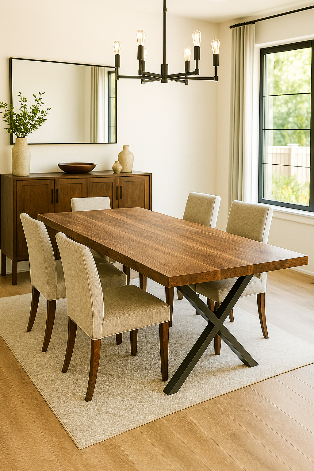 The Saxon Table