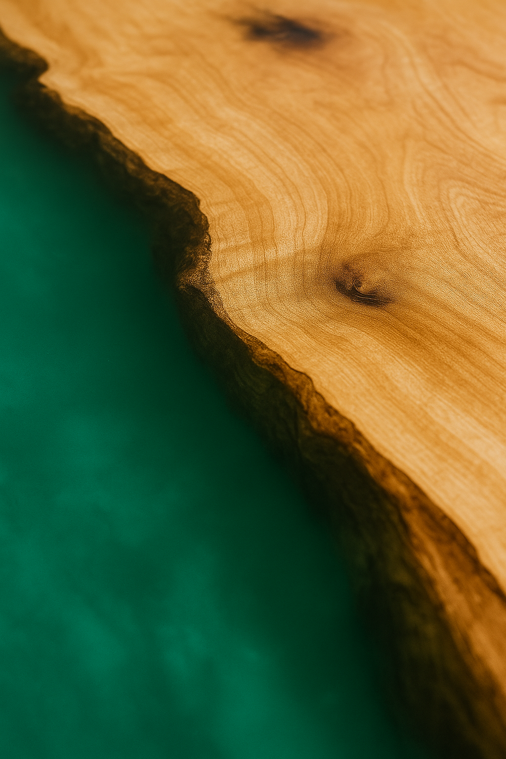 Emerald Table