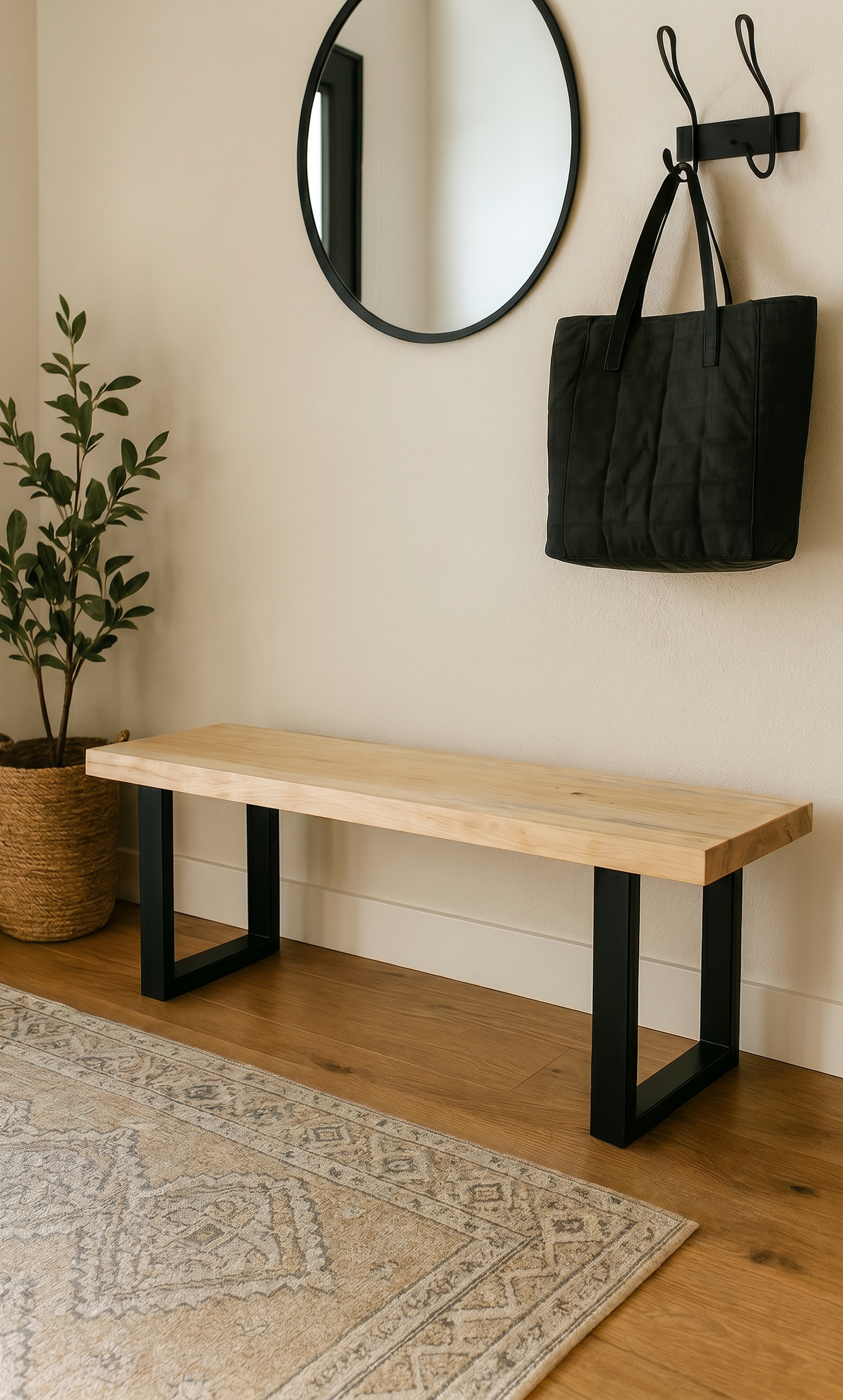 The Marlowe Bench