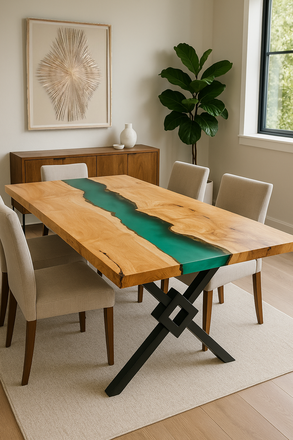 Emerald Table