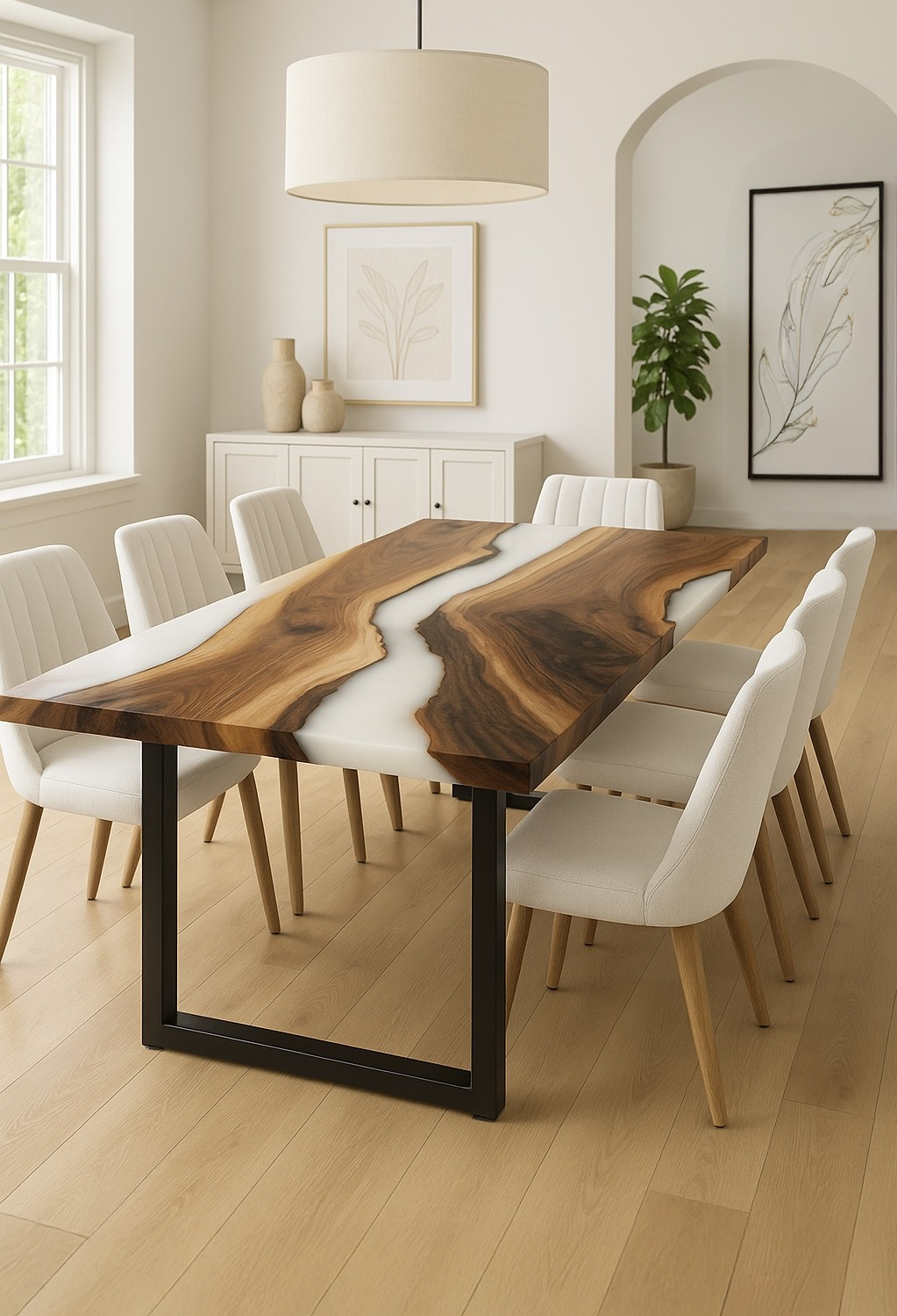 Ivory Flow Table