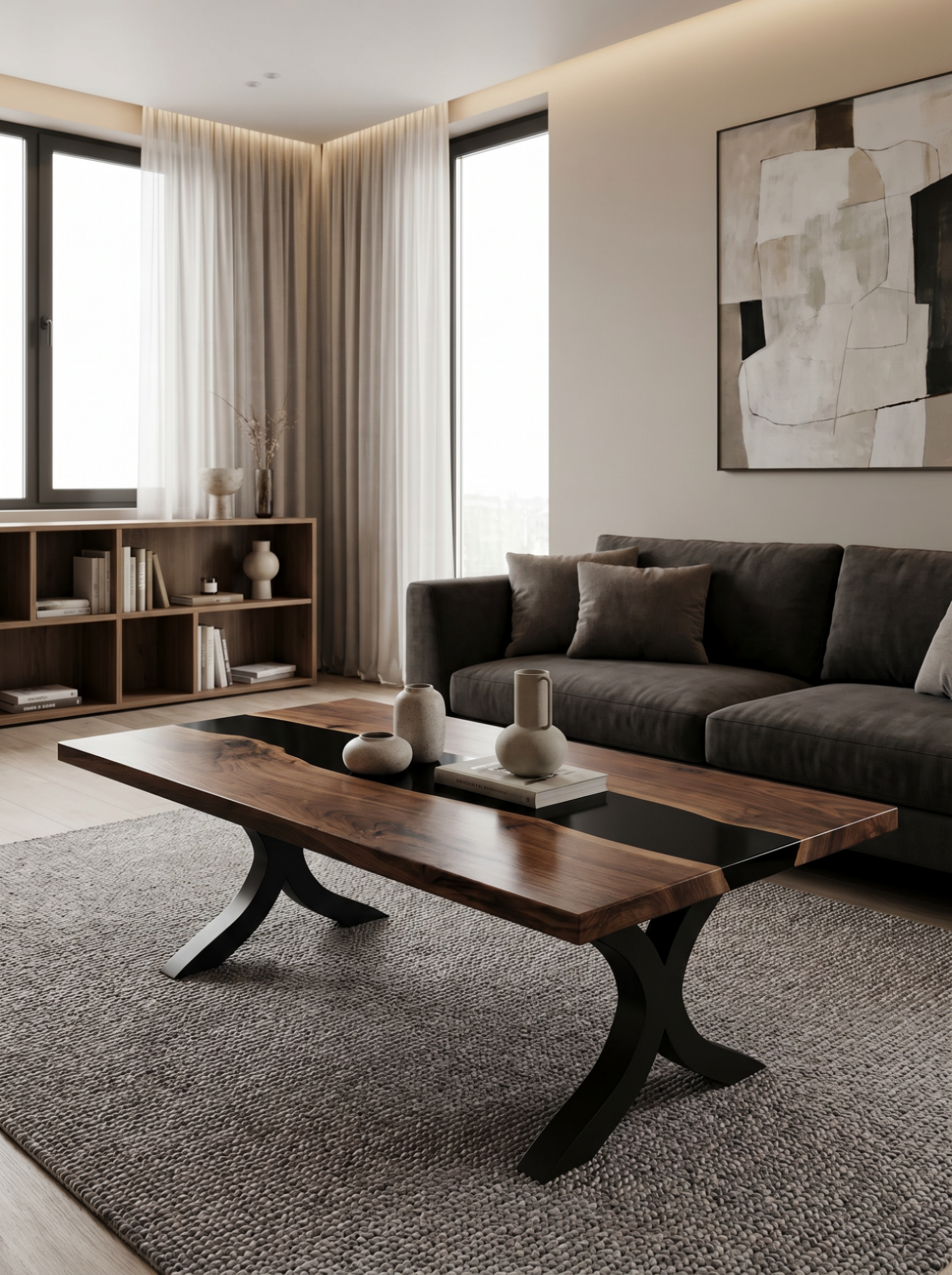 Cascade Coffee Table