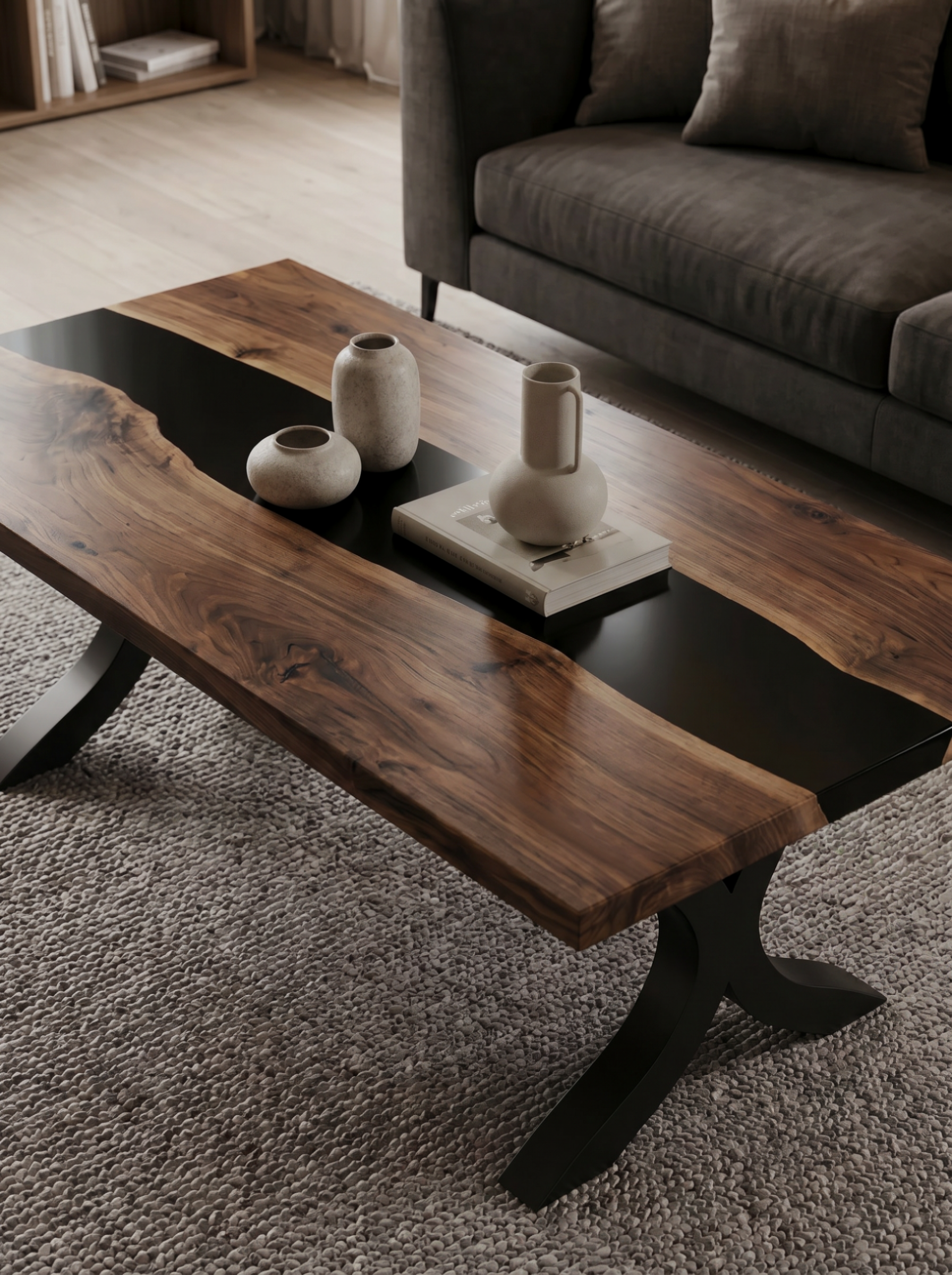 Cascade Coffee Table