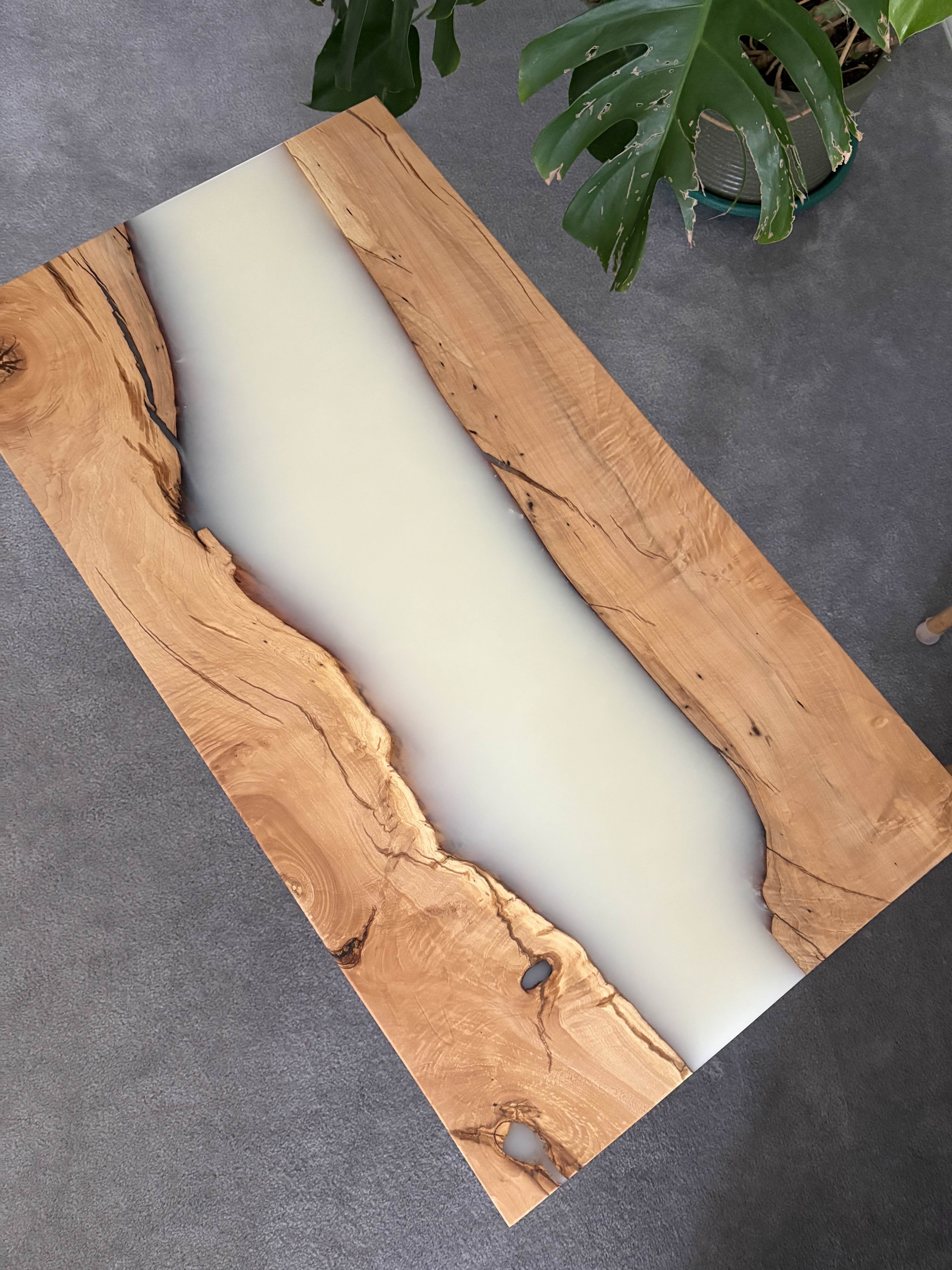 Moonlit Meridian Table