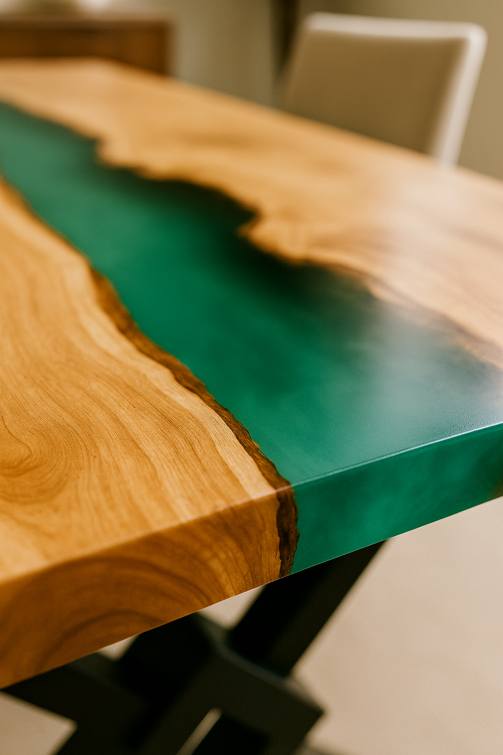 Emerald Table
