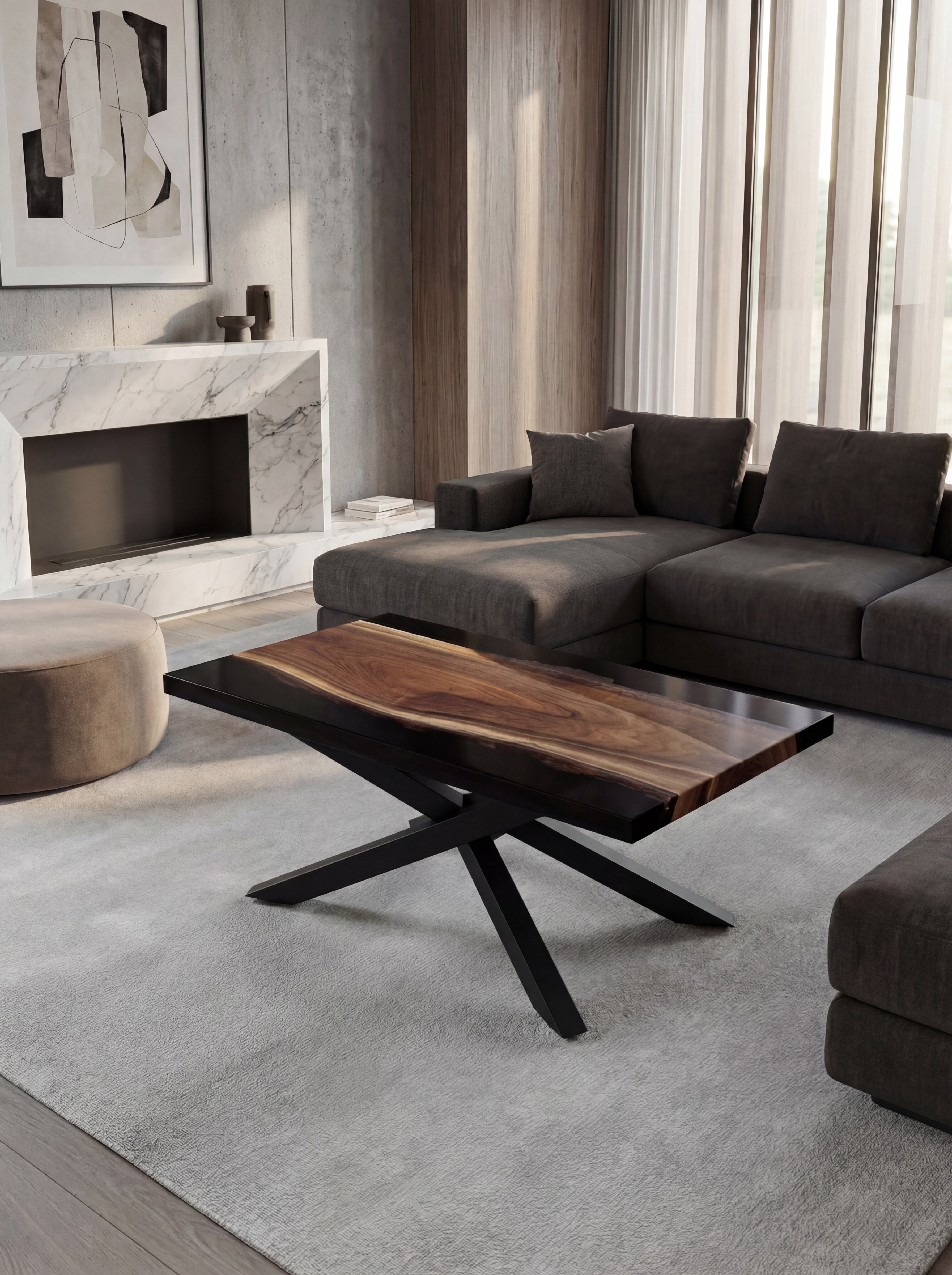 The Alderon Coffee Table