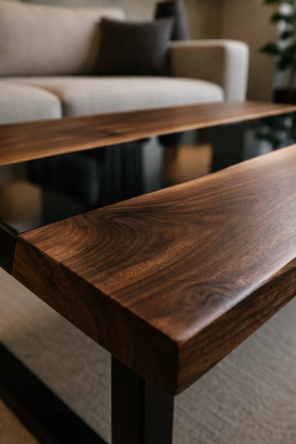 Cascade Coffee Table