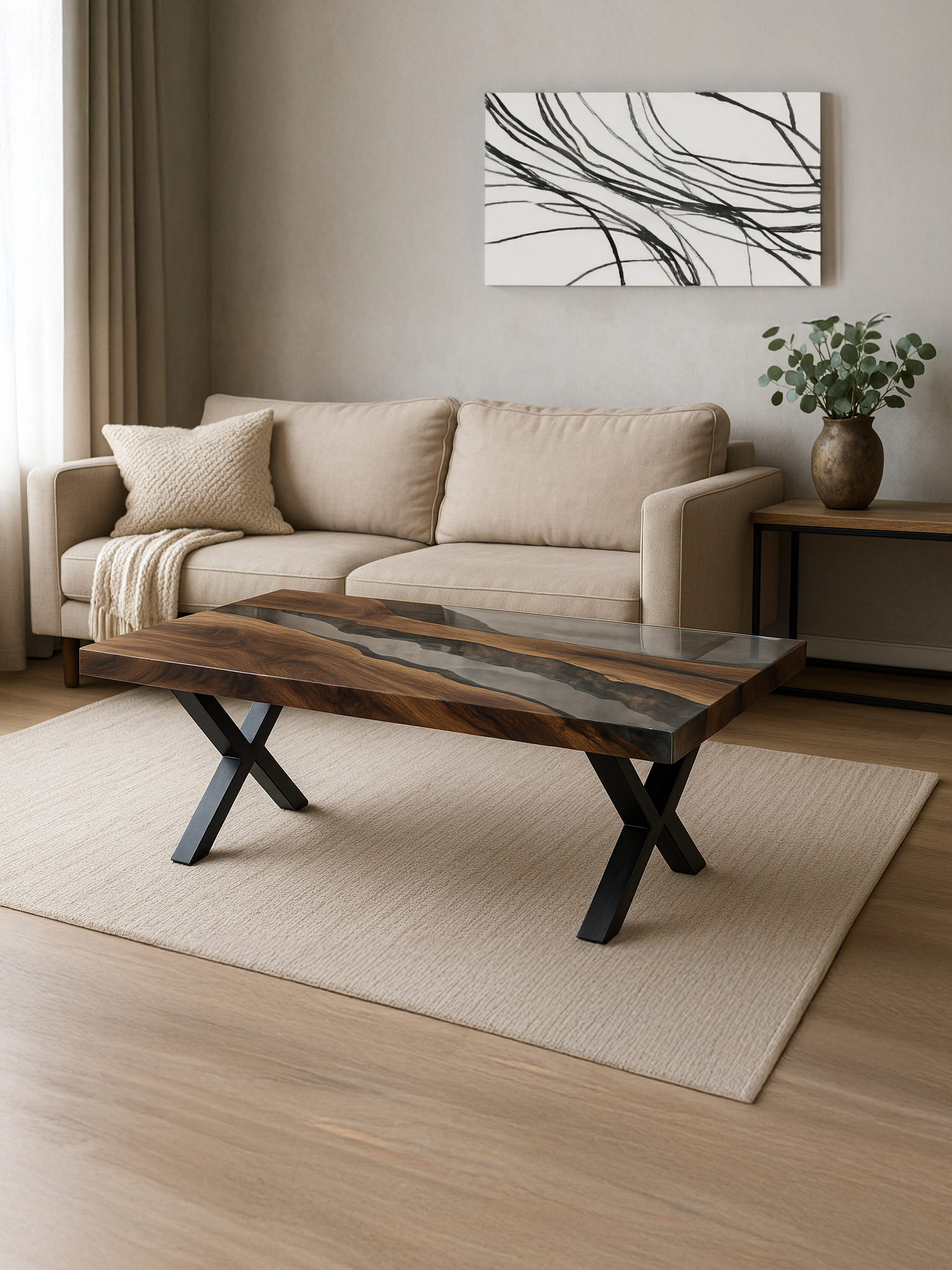 The Transpara Table