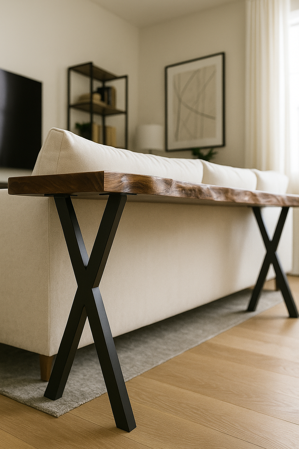 SofaLine Console Table